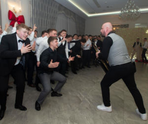 Studniówka 2026 w I Katolickim Liceum Ogólnokształcącym w Siedlcach