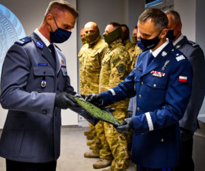 Podlaski GROM. Tak świętowali Komandosi z Białegostoku do zadań specjalnych [ZDJĘCIA]