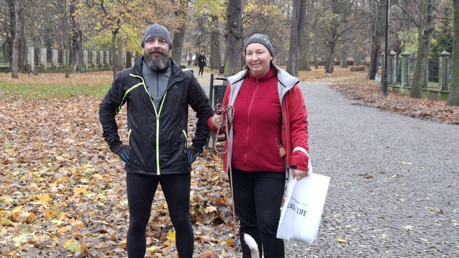 Kalisz. Za nami II Bieg Wąsaczy [ZDJĘCIA]