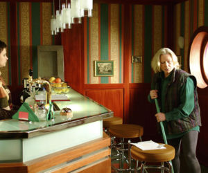 Bożena Dykiel wraca do Na Wspólnej 2003 rok