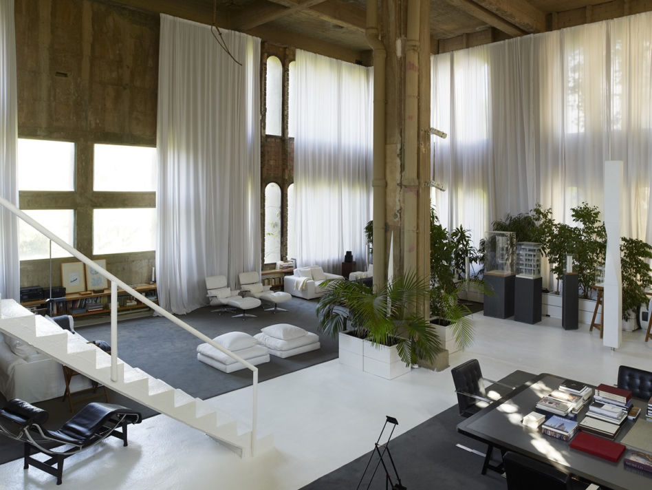 Pracownie architektów: La Fabrica Ricarda Bofilla