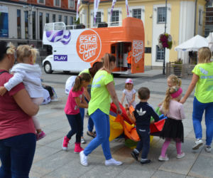 Bus Eska Summer City w Białymstoku. Byłeś? Znajdź siebie na zdjęciach!