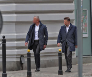 Minister Kierwiński wpadł do fryzjera