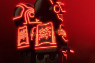 LEGO Daft Punk
