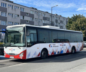 Kolej na Bus  na trasie Konin-Turek już kursuje