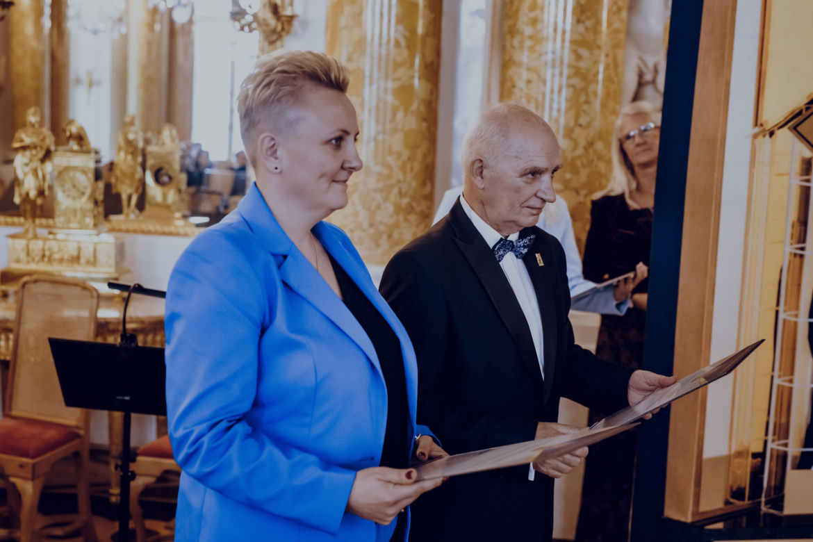 Uroczysta Gala ogłoszenia wyników XXVIII edycji Ogólnopolskiego Konkursu „Modernizacja Roku & Budowa XXI w.”