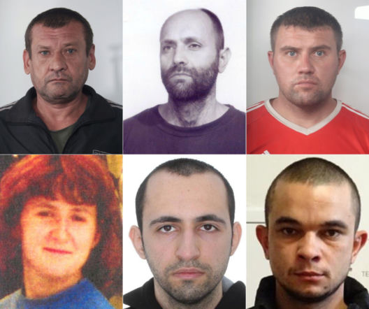 Zabójstwa, gwałty, szczególne okrucieństwo. Ci Ukraińcy są na celowniku polskiej policji