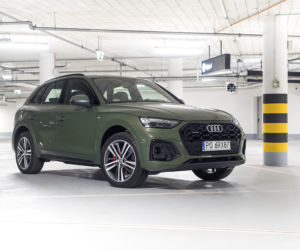 Audi Q5 S line 40 TDI quattro S tronic (District Green)