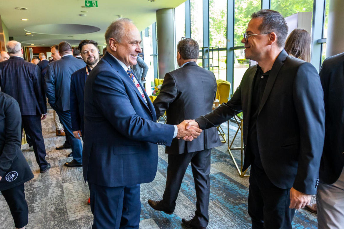 XV Kongres Stolarki Polskiej w Jachrance 2025