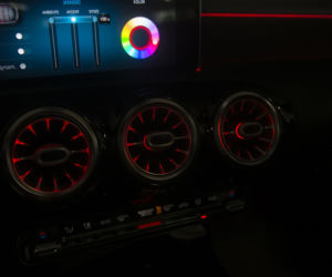 Mercedes-Benz A200 AMG Line