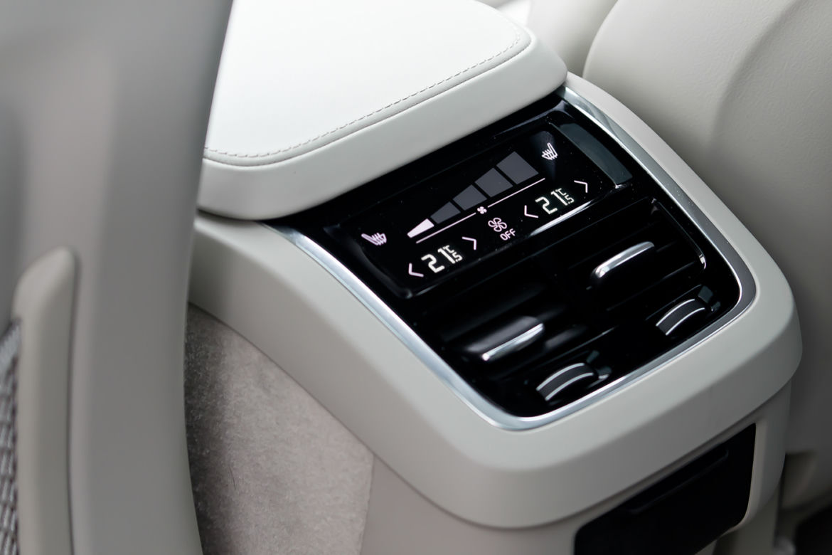 2015 Volvo XC90 D5