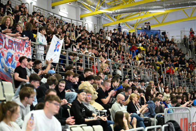 Bicie rekordu Polski w kibicowaniu