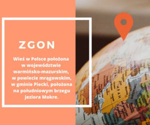 Najdziwniejsze nazwy miejscowości na Warmii i Mazurach. Aż trudno w to uwierzyć!