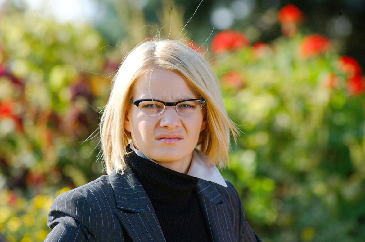Małgorzata Kożuchowska 