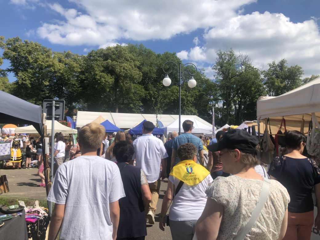 Za nami Światowy Zjazd Kaszubów 2023 w Kartuzach. Jak bawili się uczestnicy? Zobaczcie zdjęcia!