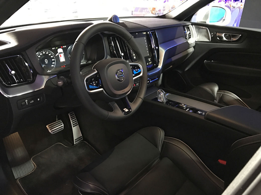 Volvo XC60 - premiera w Warszawie