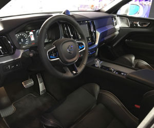 Volvo XC60 - premiera w Warszawie