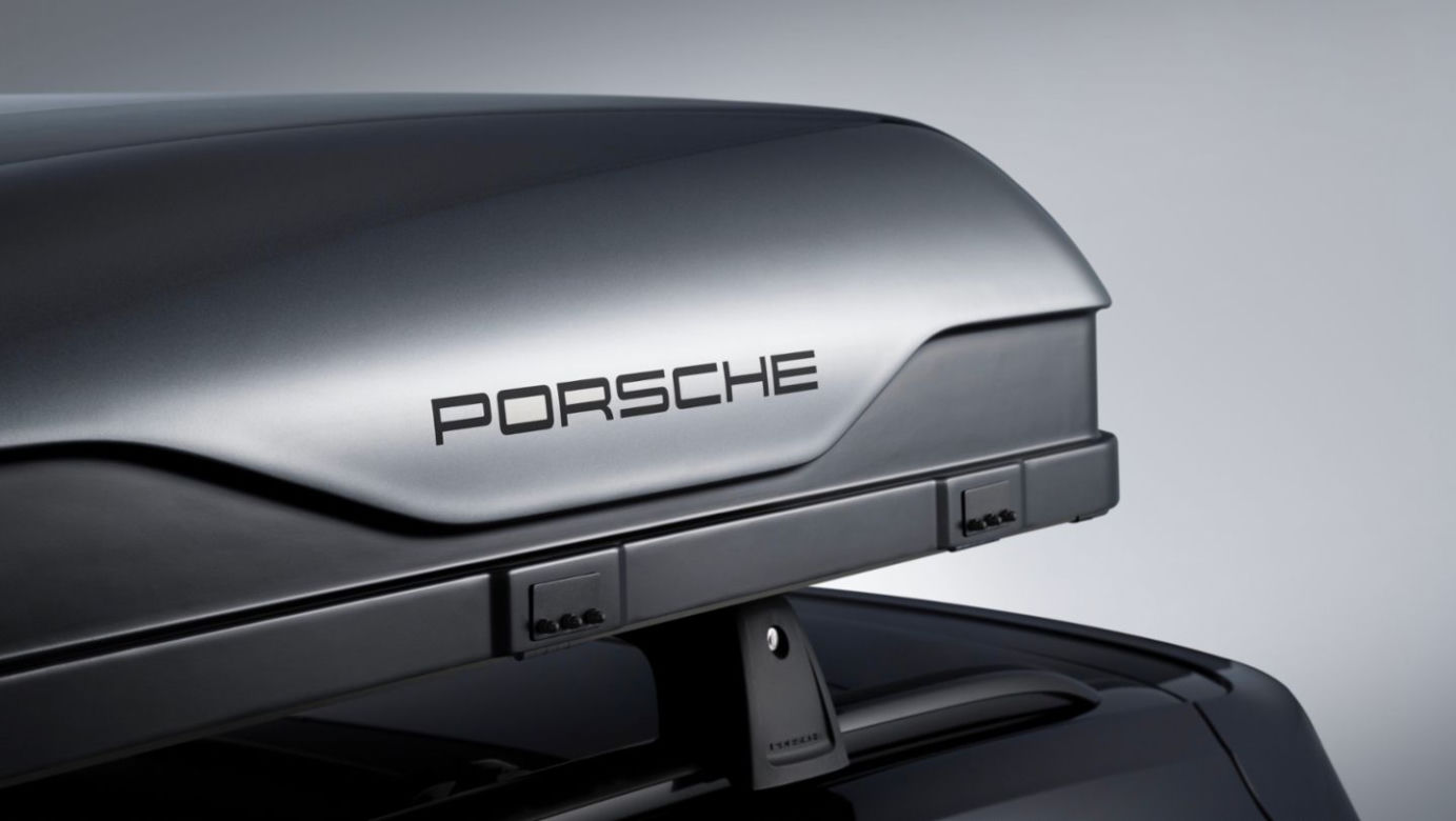 Namiot dachowy Porsche