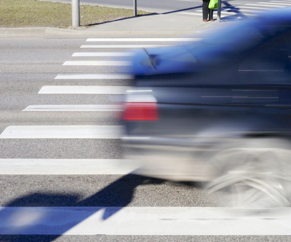 Lublin: NIE ŻYJE 16-latka potrącona na pasach! MAKABRYCZNY finał wypadku