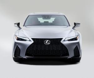 2021 Lexus IS