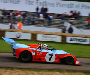 Goodwood Festival of Speed 2016
