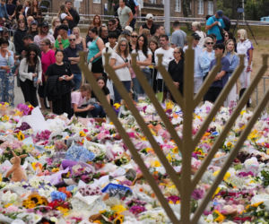 Oto najmłodsza ofiara masakry na plazy. Matylda zmarła w szpitalu