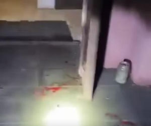 Atak na 40-latka w Częstochowie