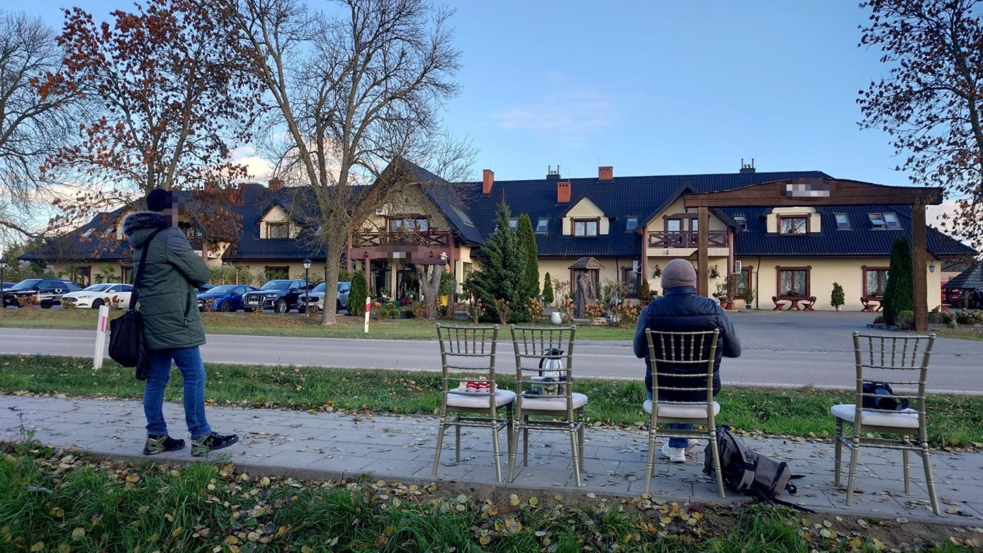 Cichopek i Kurzajewski wystawili ciasto dla paparazzi. To się nazywa mieć gest!