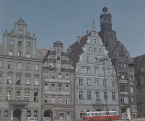 Wrocław w 1968 roku