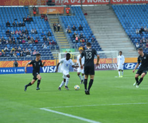 MŚ U20: Nowa Zelandia vs Honduras