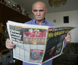 Nie żyje Marian Kasprzyk