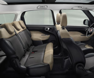 Fiat 500L Living