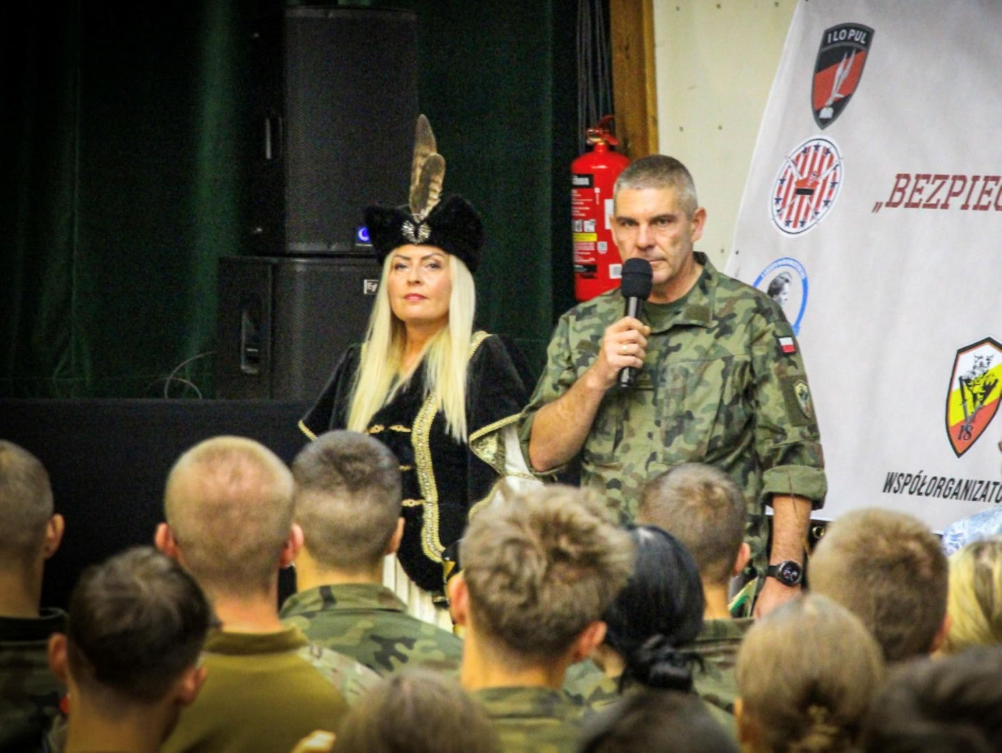 Trzy dni służby, dyscypliny i patriotyzmu
