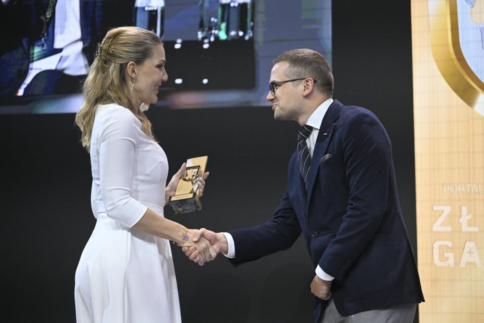 Uroczysta gala wręczenia nagród Portalu Obronnego – Złotych Gard
