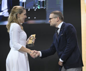 Uroczysta gala wręczenia nagród Portalu Obronnego – Złotych Gard