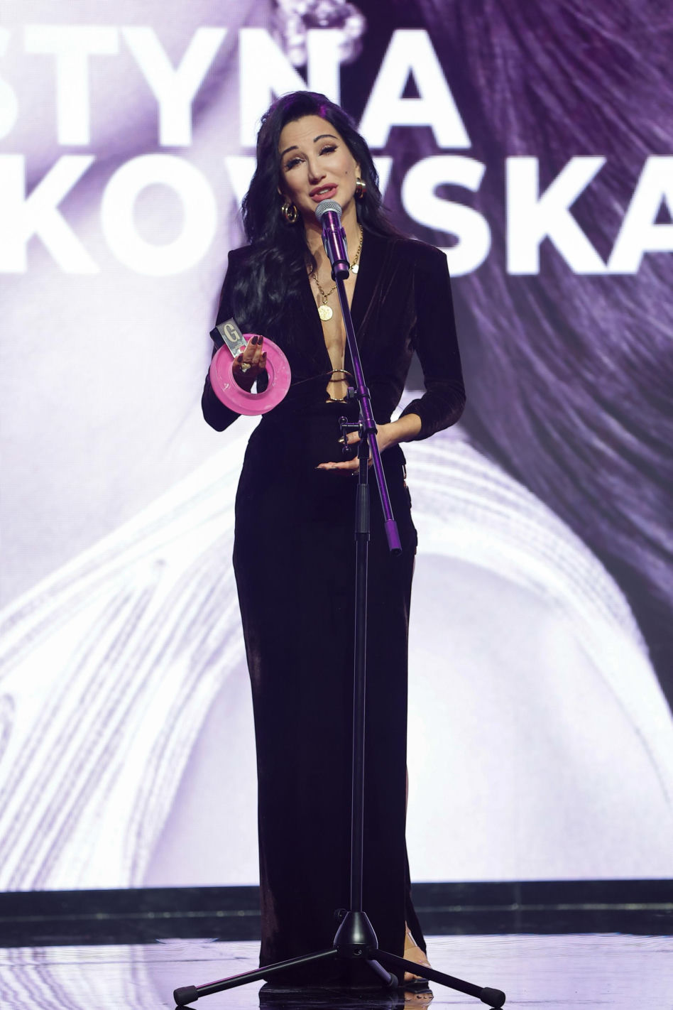Justyna Steczkowska: Bądźcie odważne