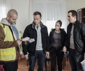 Misiek Koterski jako czarny charakter? Kogo naprawdę zagra w serialu kryminalnym Czwórki?