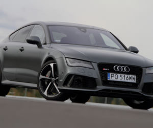 Audi RS 7 Sportback