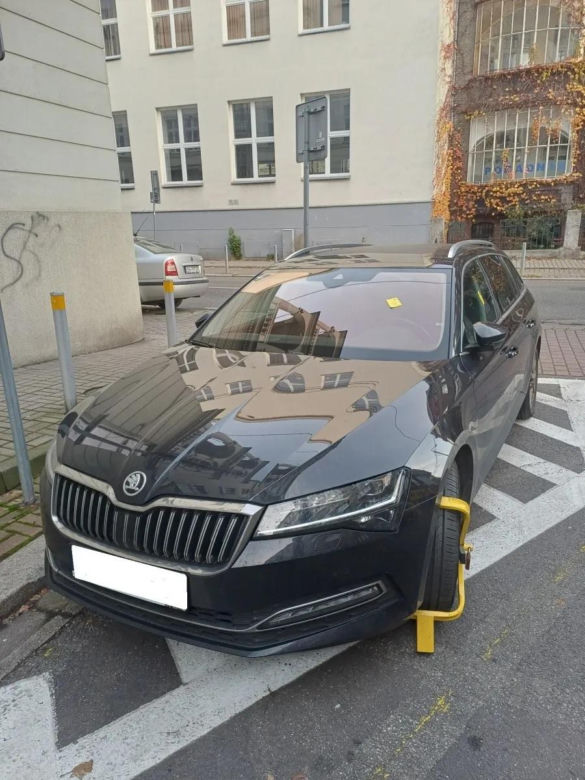 Miszczowie parkowania w Katowicach. Ich nikt tego nie nauczył