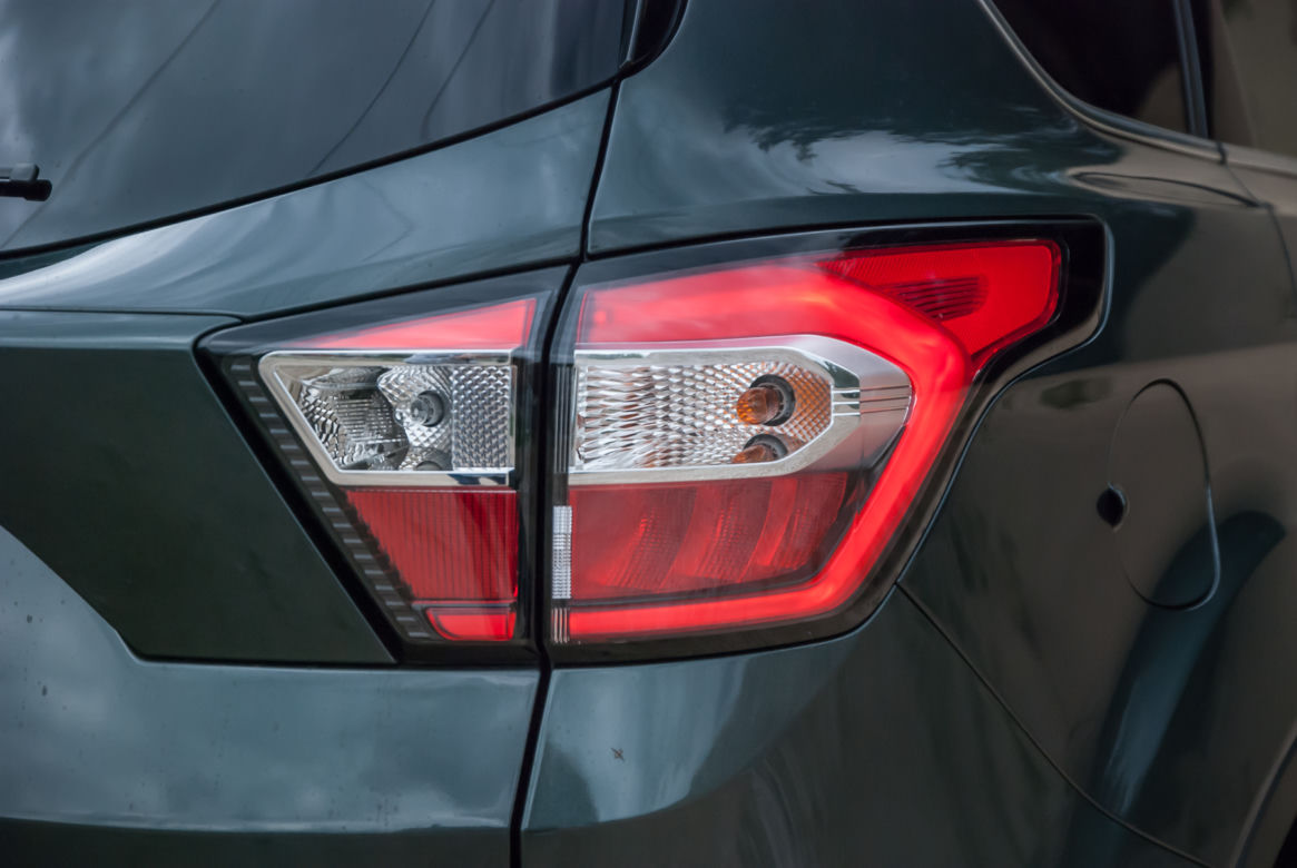Ford Kuga 2.0 TDCi Titanium