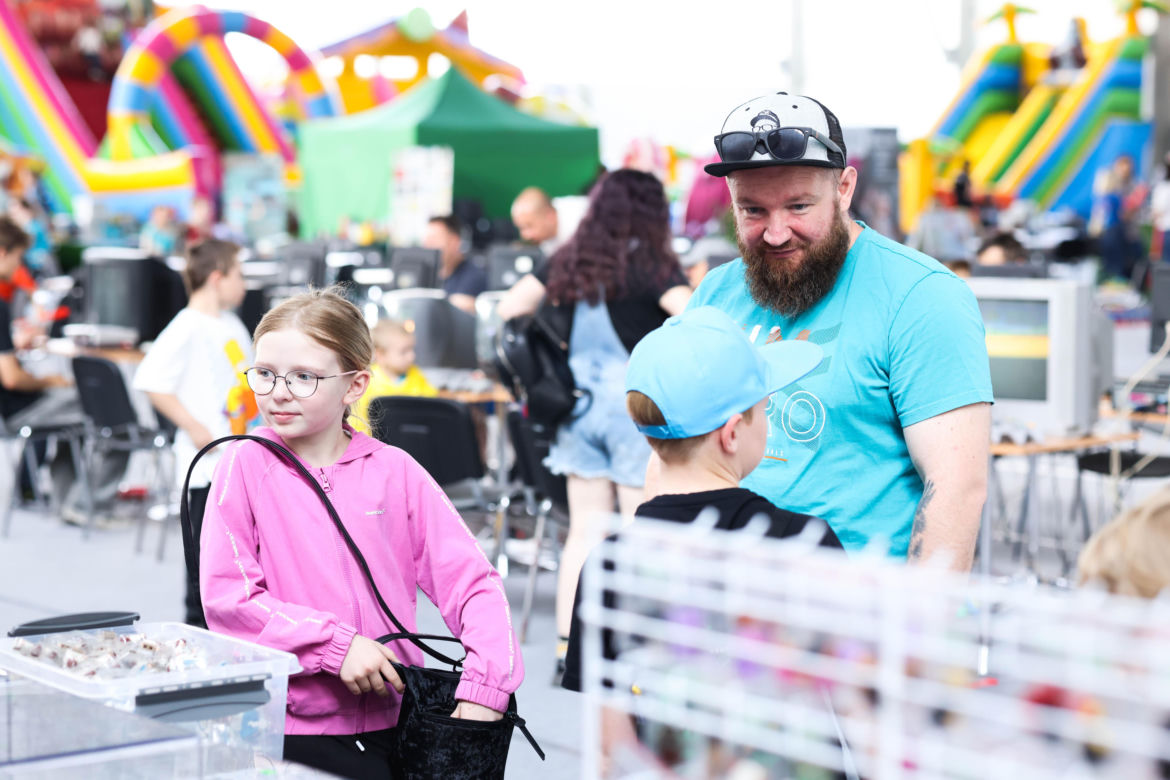 Klocki Fest 2025 w Targach Kielce
