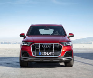 Audi Q7 Facelifting