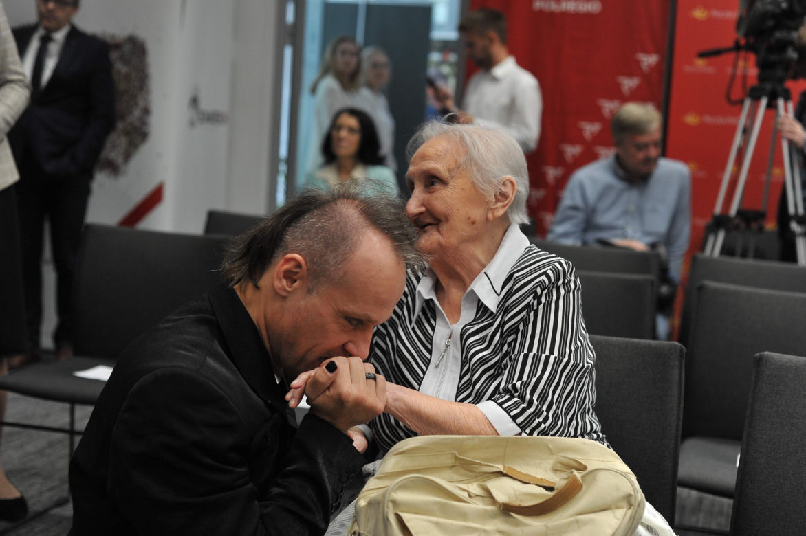 Akcja BohaterON 2023 wystartowała. Kożuchowska wzruszyła wszystkich