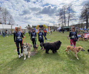 2. Bieg Charytatywny Leśny Zryw w Starych Jabłonkach