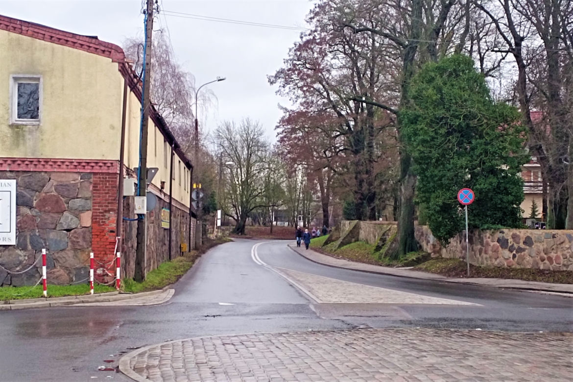 Ulica Szafera wkrótce zostanie przedłużona