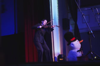 Piernikowa gorączka - musical