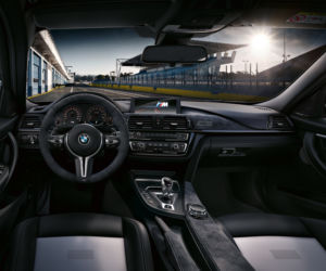 BMW M3 CS
