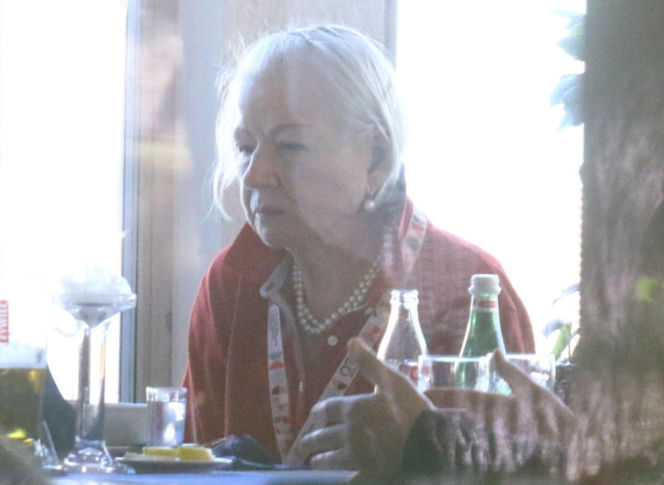 Oto PRAWDZIWE OSTATNIE zdjęcia Bożeny Dykiel