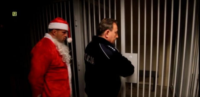 M jak miłość Andrzejek (Tomasz Oświeciński)