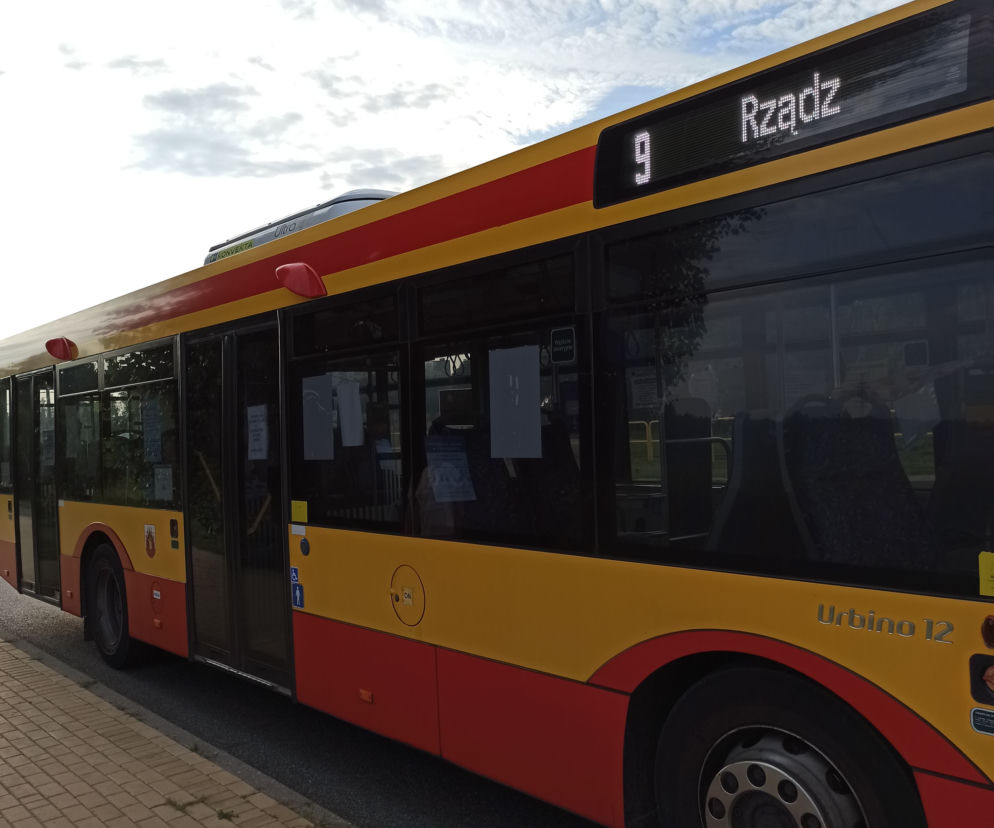 autobusy Grudziądz